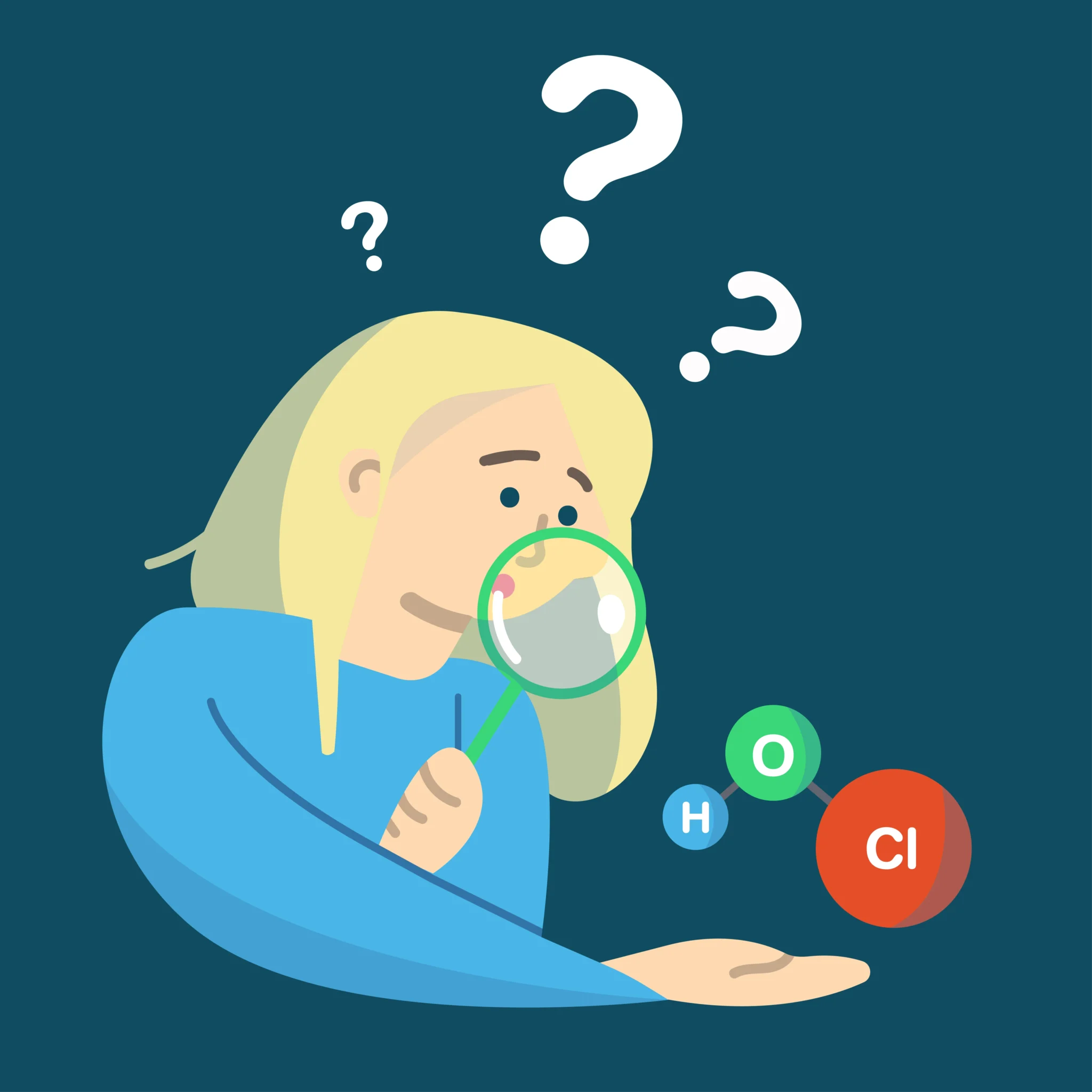 What Is Hypochlorous Acid