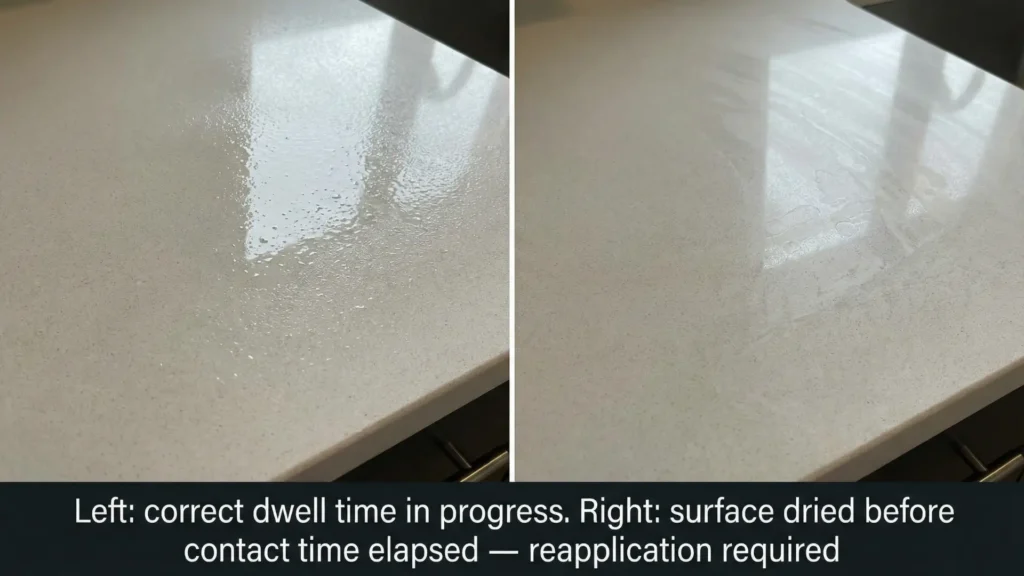 Dwell Time