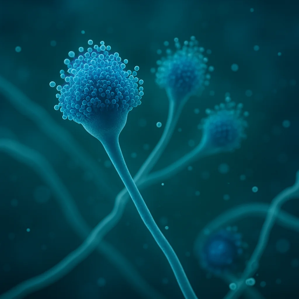 Aspergillus fumigatus