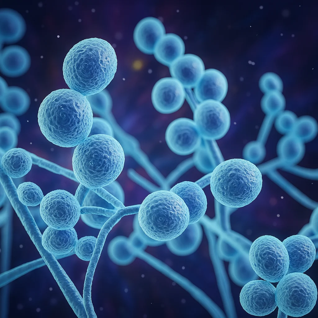 Candida albicans