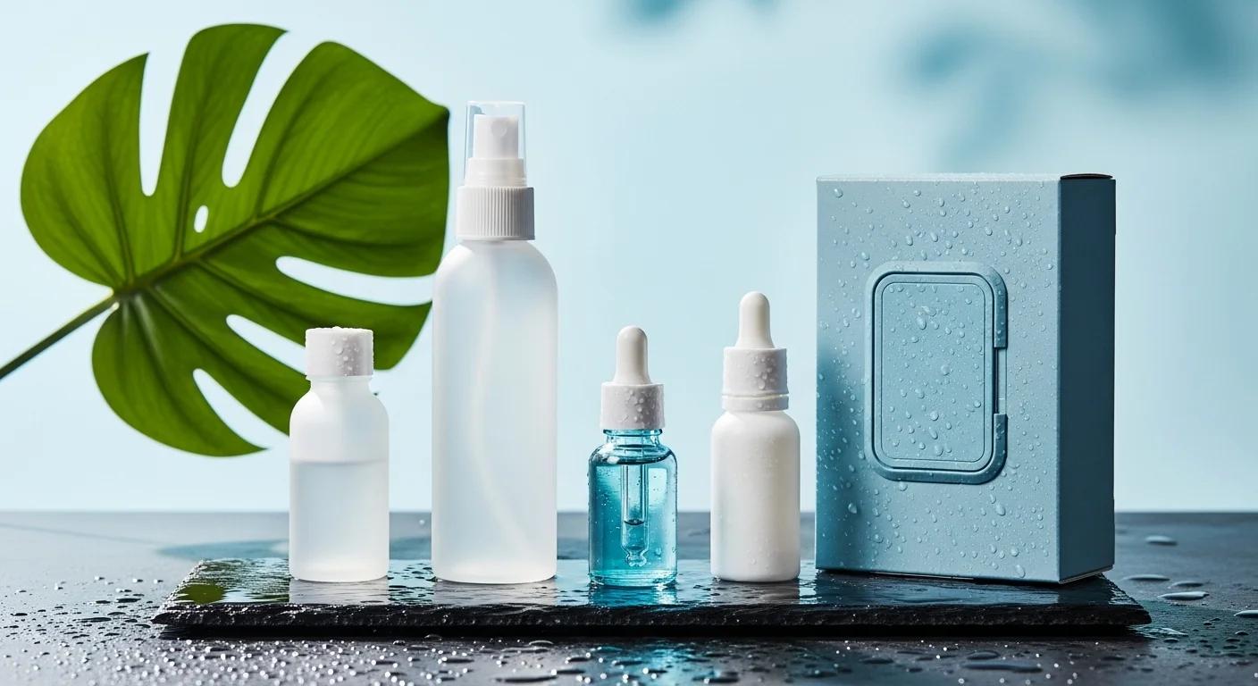 Personal Care Cosmetics