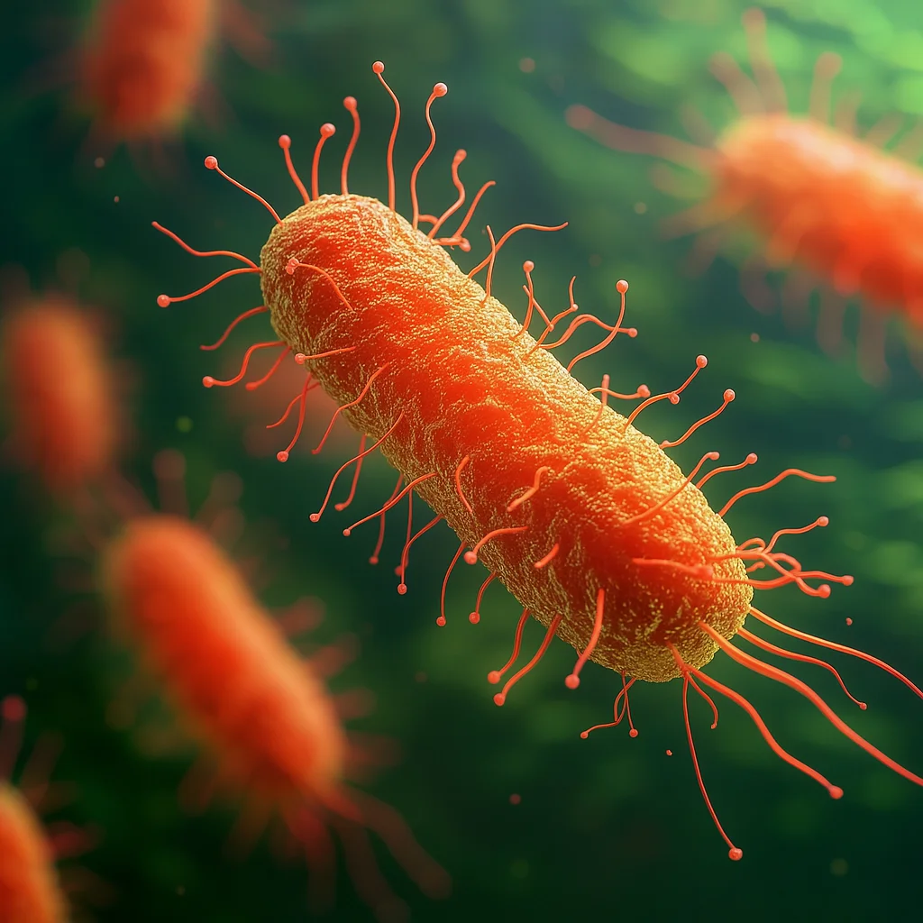 Pseudomonas