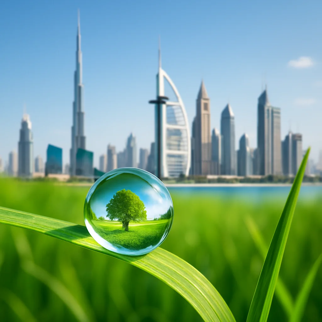 hocl-drop-symbolizing-sustainability-for-uae