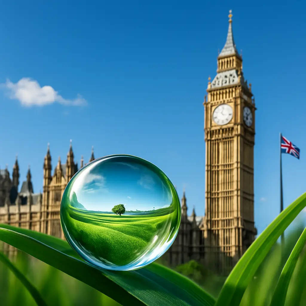 Sustainability Meets UK Skyline_simple_compose
