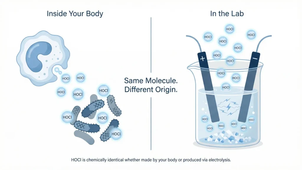 What Is HOCl, Exactly